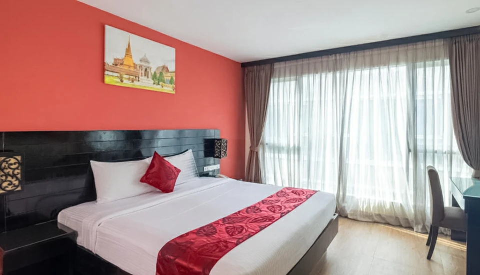 هتل باس سوئیتز نانا بانکوک